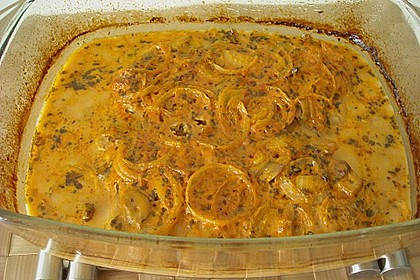Feurige geschmorte Schnitzel 24