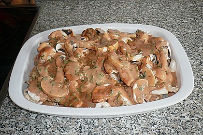 Feurige geschmorte Schnitzel 20