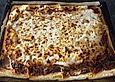 Hack - Bl&auml;tterteig - Pizza