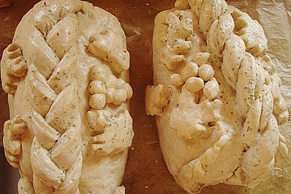 Kasseler im Brotteig und Apfel - Merrettich 2