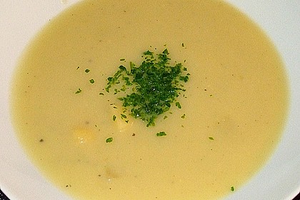 Zucchini - Creme - Suppe 19
