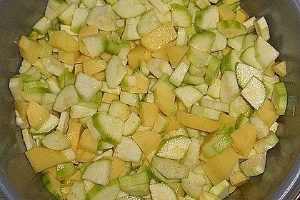 Zucchini - Creme - Suppe 28