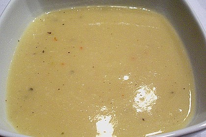 Zucchini - Creme - Suppe 29