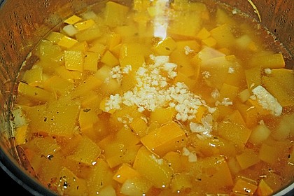 Zucchini - Creme - Suppe 39