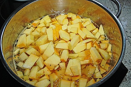 Zucchini - Creme - Suppe 34