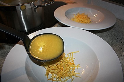 Zucchini - Creme - Suppe 21