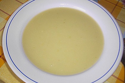 Zucchini - Creme - Suppe 23