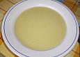 Zucchini - Creme - Suppe