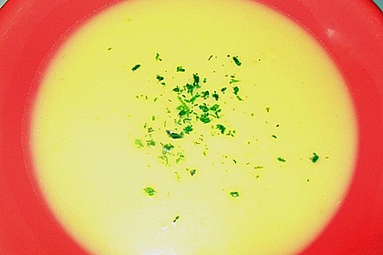 Zucchini - Creme - Suppe 33