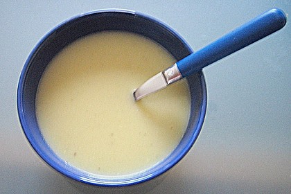 Zucchini - Creme - Suppe 36