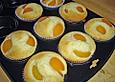 Fruchtige Marzipan - Muffins