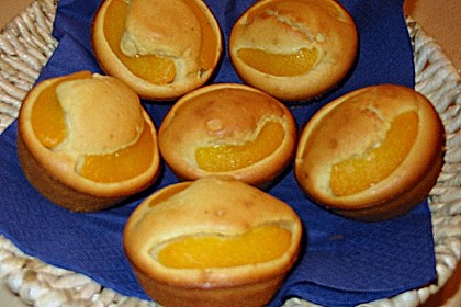 Fruchtige Marzipan - Muffins 4