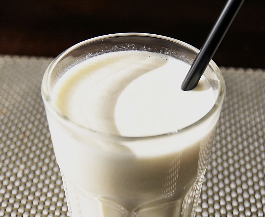 Bananenshake (Rezept mit Bild) von agnieszka | Chefkoch.de