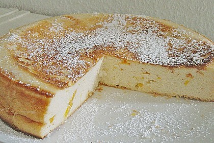Käsekuchen aus dem Elsass