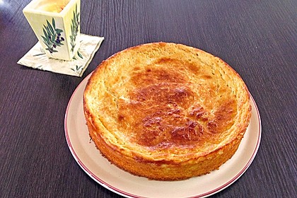 Käsekuchen aus dem Elsass 1