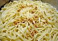 Knoblauchspaghetti II