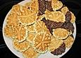 Waffel - Kekse