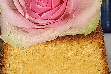 Zitronenkuchen