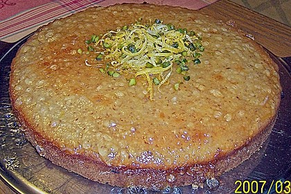 Zitronenkuchen 1