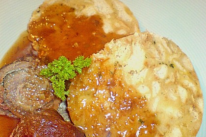 Serviettenknödel 25