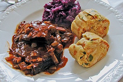 Serviettenknödel 2