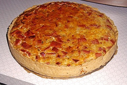 Quiche Lorraine 1