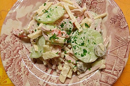 Bunter Partysalat 5