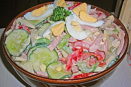 Bunter Partysalat 4