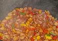 Spanischer Kartoffeltopf
