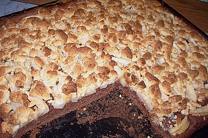 Apfel - Streusselkuchen 2