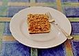 Apfel - Streusselkuchen