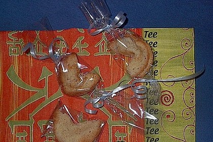 Chinesische Glückskekse 23