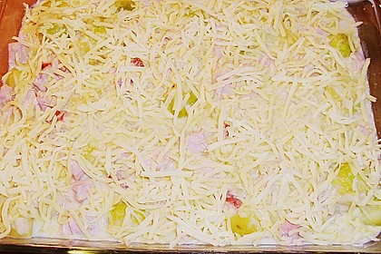 Kasseler - Rosenkohl - Auflauf 51