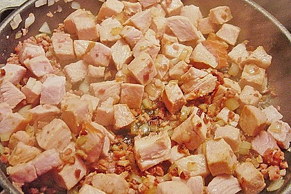 Kasseler - Rosenkohl - Auflauf 50