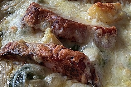 Kasseler - Rosenkohl - Auflauf 49