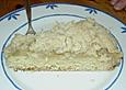 Apfelmuskuchen (Knetteig)