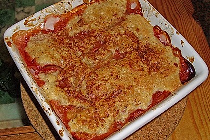 Pfirsich Crunch 1