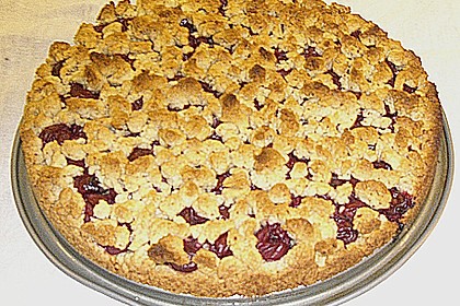 Vollwertobstkuchen