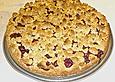 Vollwertobstkuchen