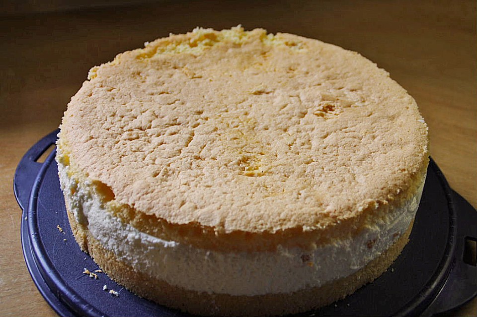Käse - Sahne - Torte mit Mandarinen (Rezept mit Bild) | Chefkoch.de