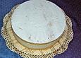 K&auml;se - Sahne - Torte mit Mandarinen