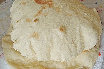 Fladenbrot 3