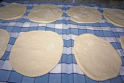 Fladenbrot 16