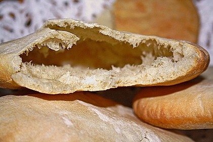 Fladenbrot 2