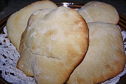 Fladenbrot 1