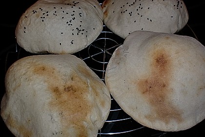 Fladenbrot 9