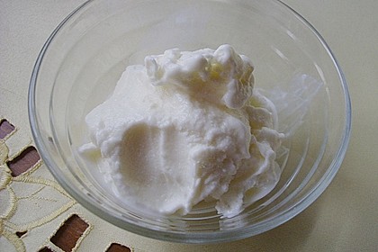 Frozen Yoghurt