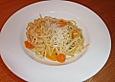 Penne mit Tomaten