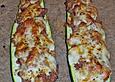 Gef&uuml;llte Zucchini
