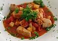 Thunfischtopf mit Paprika und Kartoffeln